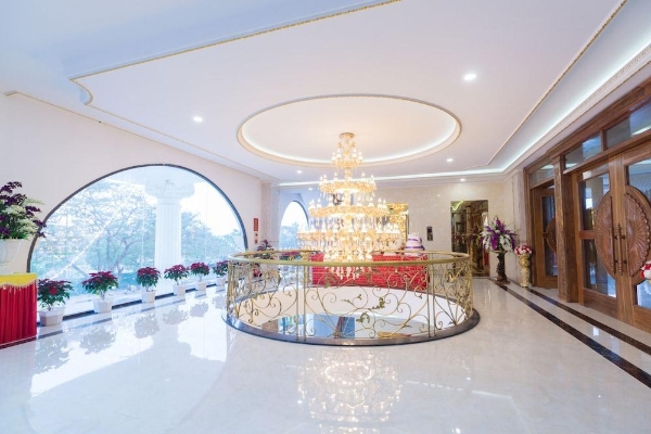 Hotel Tan An Palace (Haiphong)